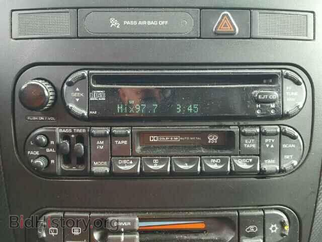 2006 DODGE CARAVAN - VIN: 1D4GP45R16B667197 - Фото 10