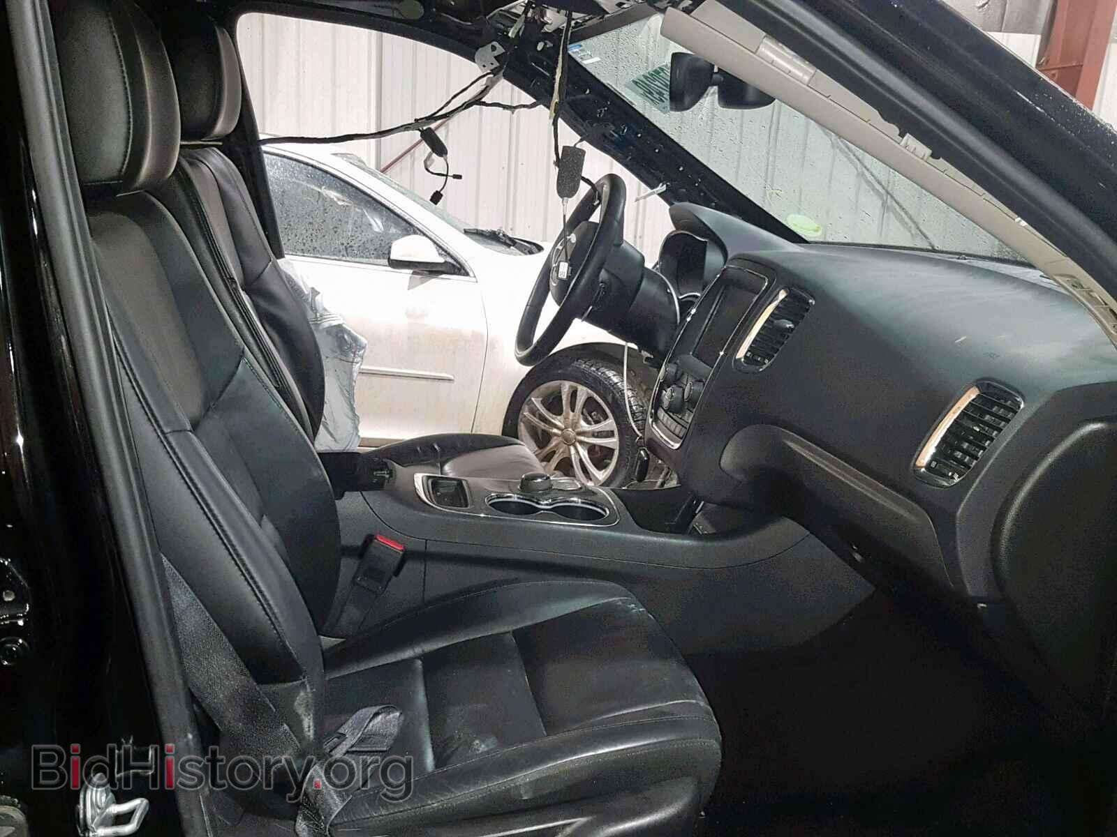 2017 DODGE DURANGO GT - VIN: 1C4RDJDG7HC870508 - Фото 5