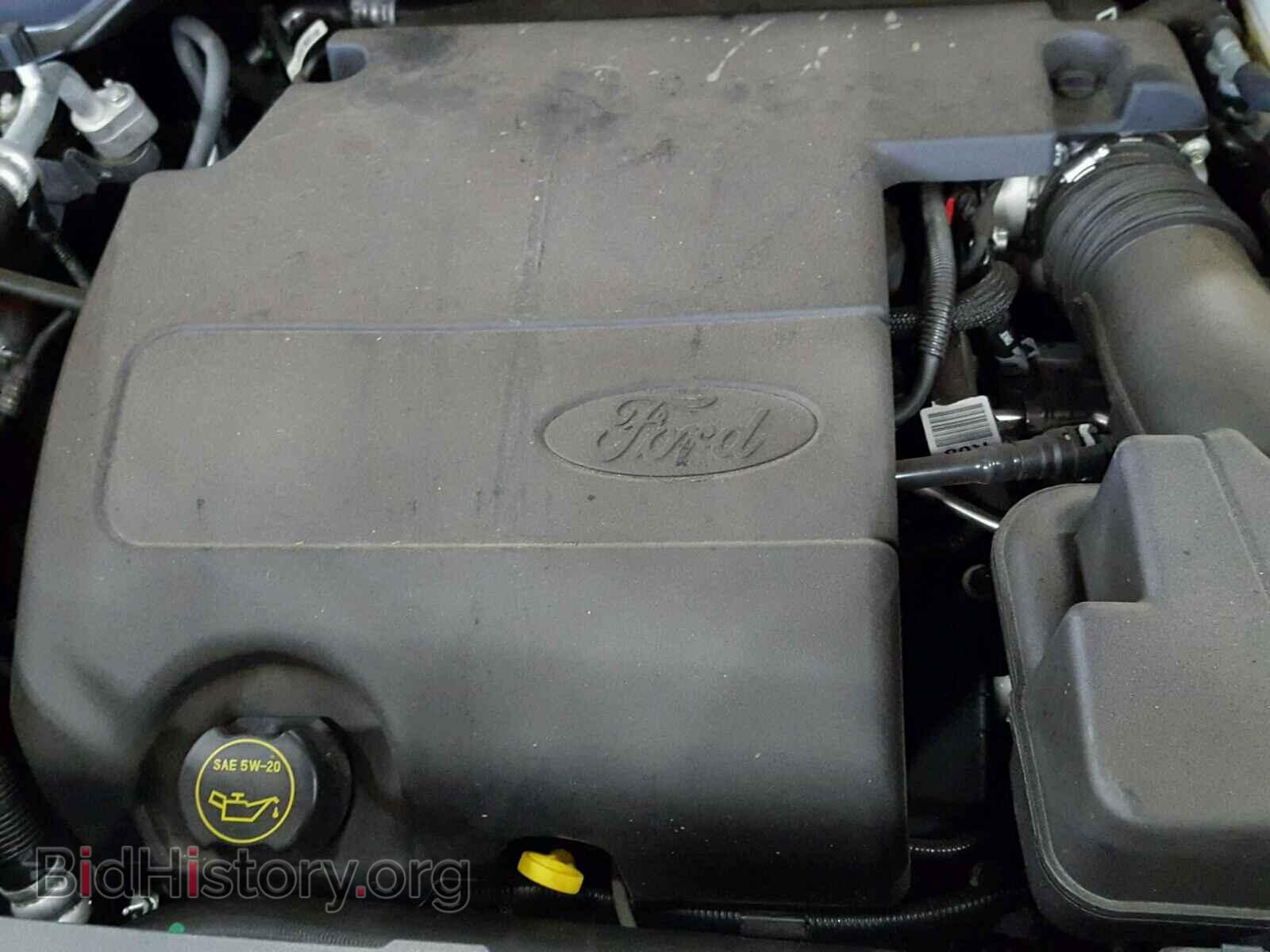 2017 FORD EXPLORER - VIN: 1FM5K8D83HGC04675 - Фото 7