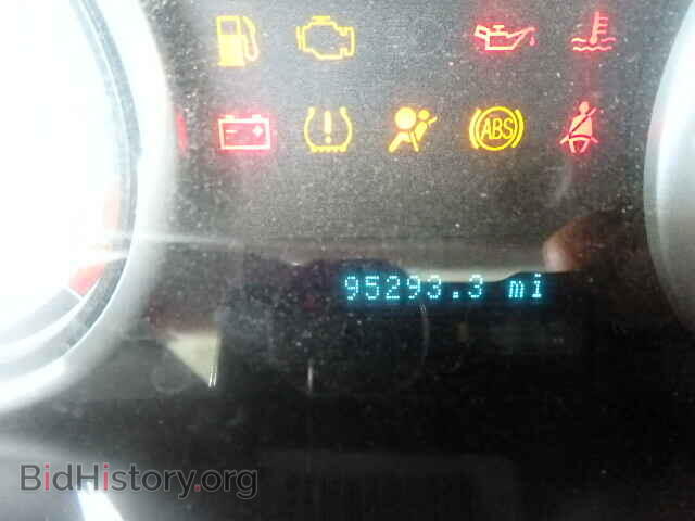 2008 FORD FOCUS - VIN: 1FAHP35N88W274307 - Фото 8