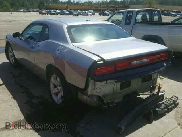 2013 DODGE CHALLENGER - VIN: 2C3CDYAG1DH582255 - Фото 3