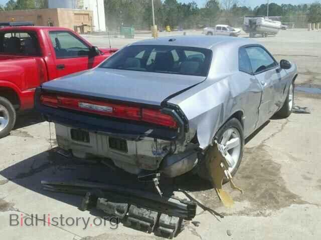 2013 DODGE CHALLENGER - VIN: 2C3CDYAG1DH582255 - Фото 4