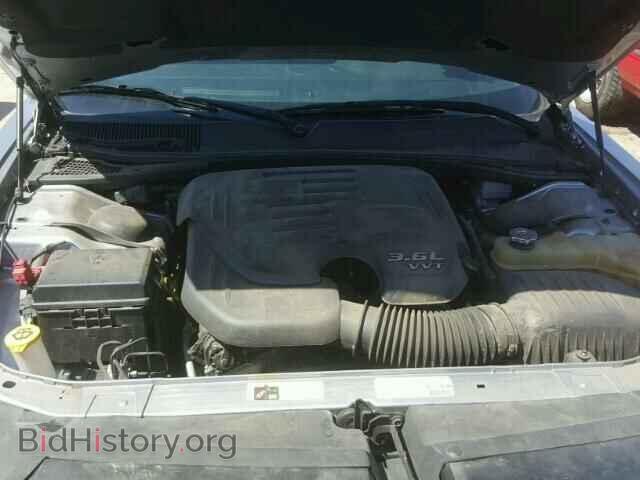 2013 DODGE CHALLENGER - VIN: 2C3CDYAG1DH582255 - Фото 7