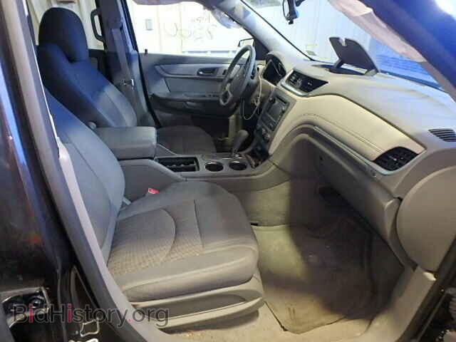 2014 CHEVROLET TRAVERSE - VIN: 1GNKVFED2EJ374417 - Фото 5