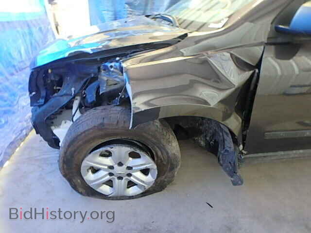 2014 CHEVROLET TRAVERSE - VIN: 1GNKVFED2EJ374417 - Фото 9