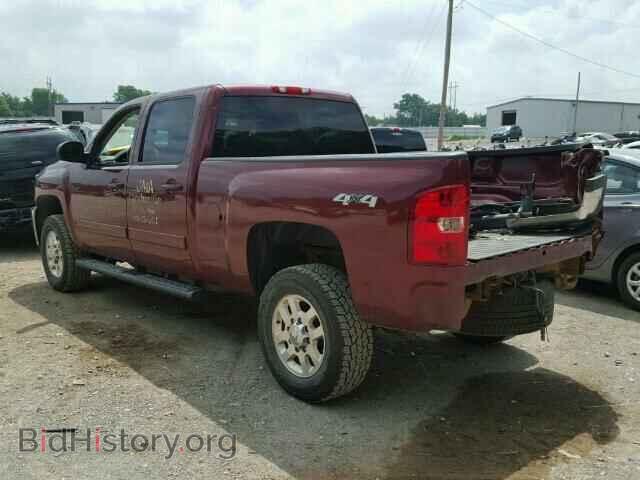2013 CHEVROLET SILVERADO - VIN: 1GC1KYC84DF164353 - Фото 3