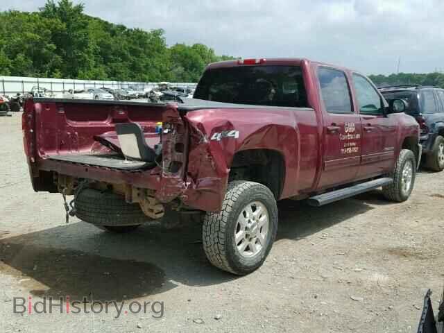 2013 CHEVROLET SILVERADO - VIN: 1GC1KYC84DF164353 - Фото 4
