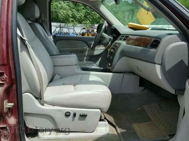 2013 CHEVROLET SILVERADO - VIN: 1GC1KYC84DF164353 - Фото 5