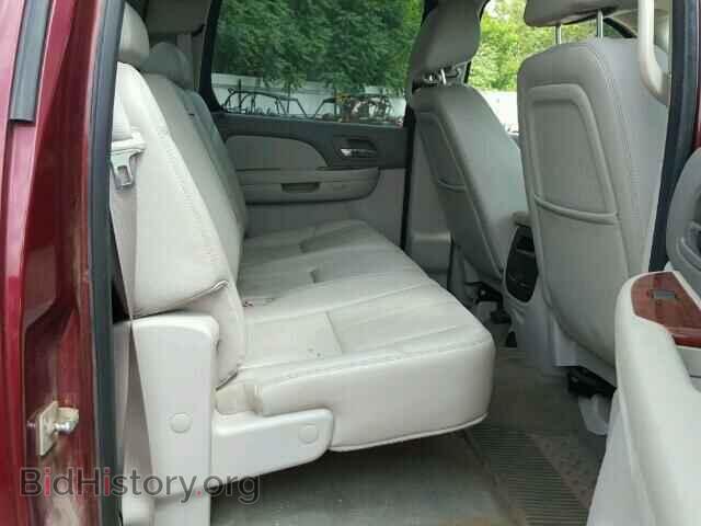 2013 CHEVROLET SILVERADO - VIN: 1GC1KYC84DF164353 - Фото 6