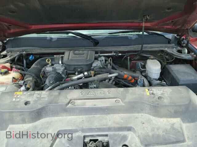 2013 CHEVROLET SILVERADO - VIN: 1GC1KYC84DF164353 - Фото 7