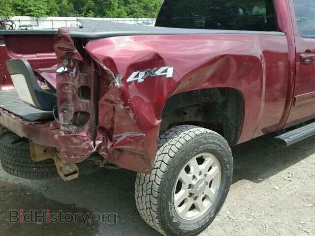 2013 CHEVROLET SILVERADO - VIN: 1GC1KYC84DF164353 - Фото 9