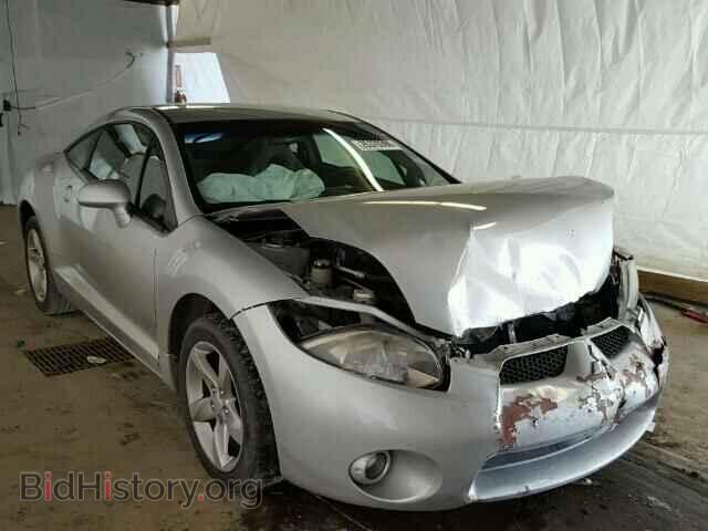 Photo 4A3AK34T46E004744 - MITSUBISHI ECLIPSE 2006