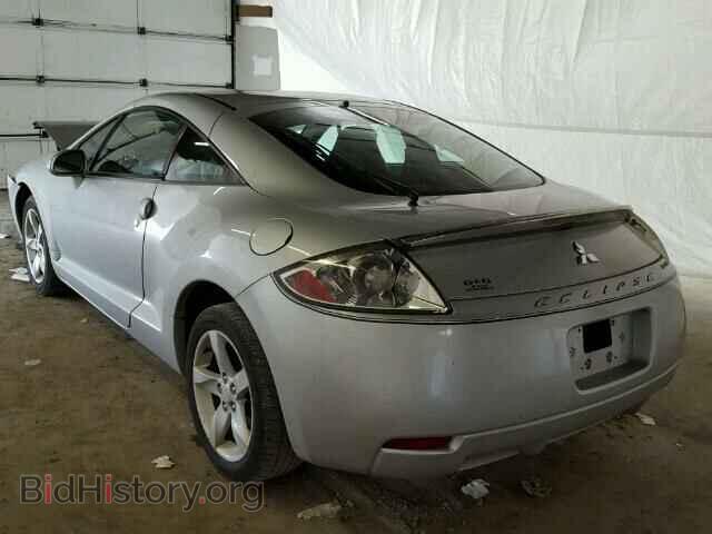2006 MITSUBISHI ECLIPSE - VIN: 4A3AK34T46E004744 - Photo 3