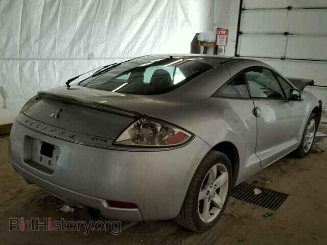 2006 MITSUBISHI ECLIPSE - VIN: 4A3AK34T46E004744 - Photo 4