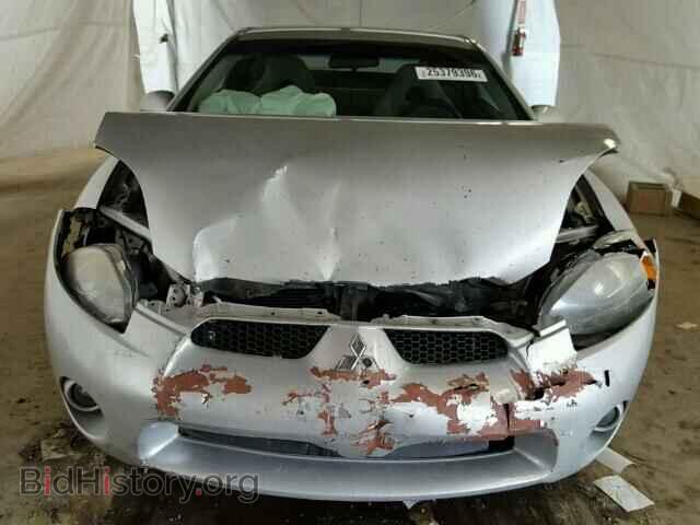 2006 MITSUBISHI ECLIPSE - VIN: 4A3AK34T46E004744 - Photo 7