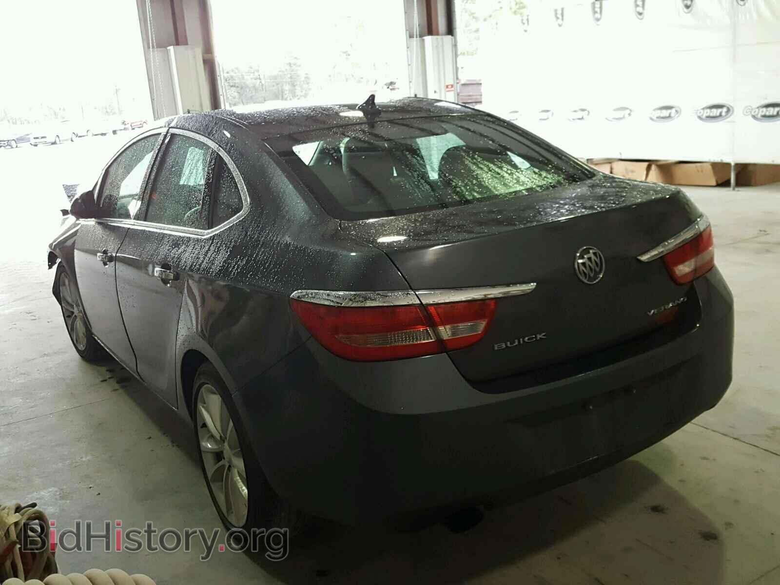 2013 BUICK VERANO - VIN: 1G4PP5SK1D4219937 - Фото 3
