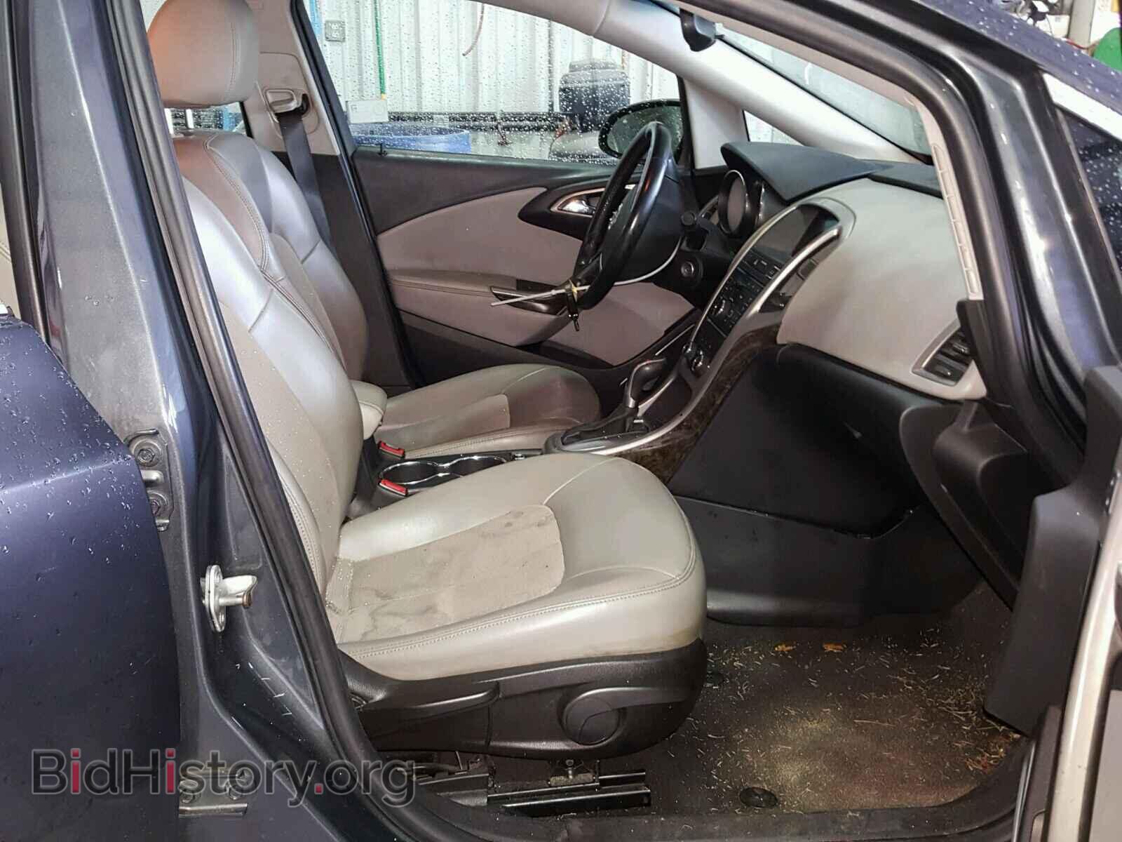 2013 BUICK VERANO - VIN: 1G4PP5SK1D4219937 - Фото 5