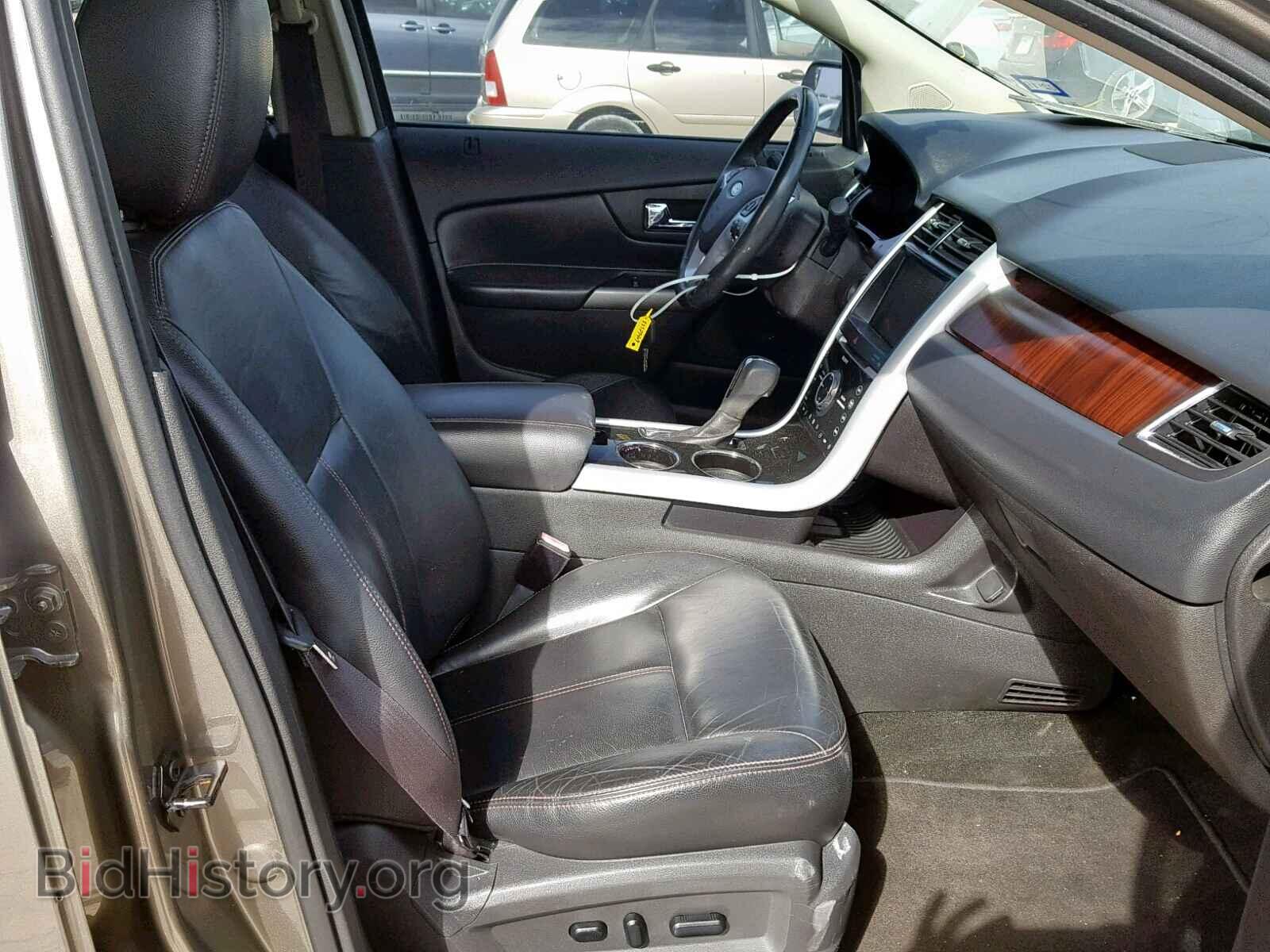 2013 FORD EDGE - VIN: 2FMDK3KC0DBA76905 - Фото 5