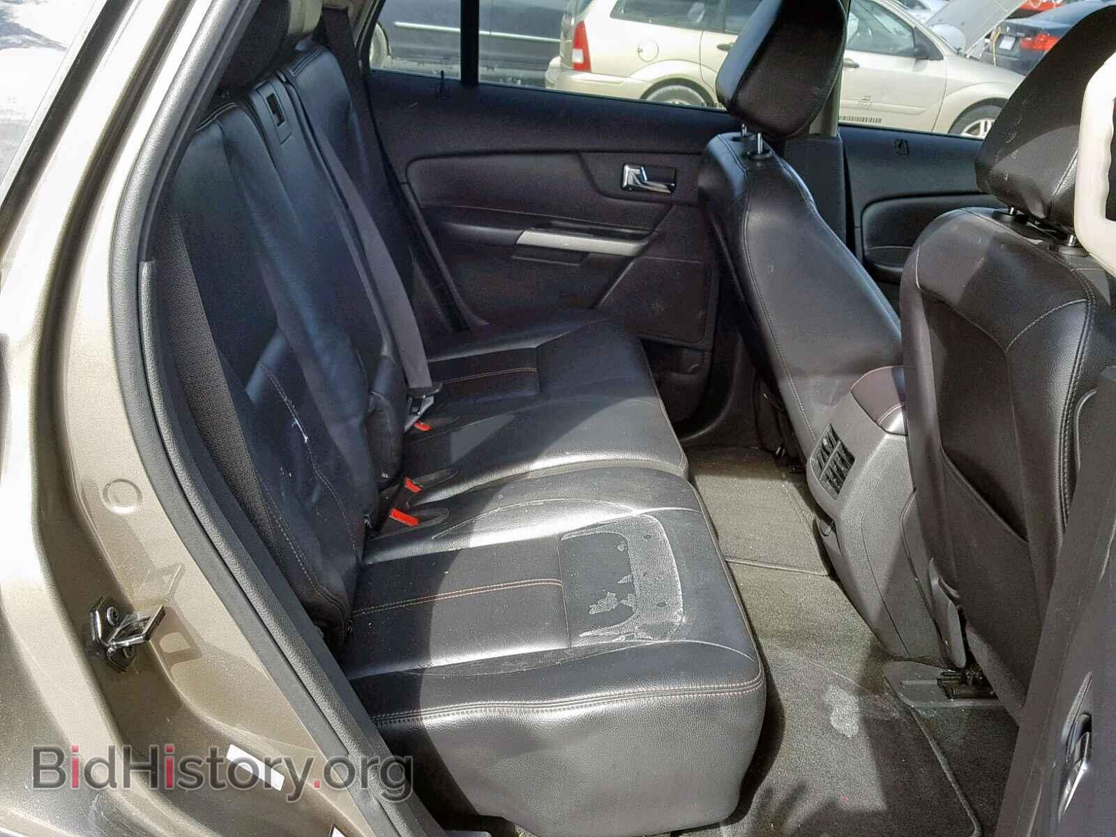 2013 FORD EDGE - VIN: 2FMDK3KC0DBA76905 - Фото 6