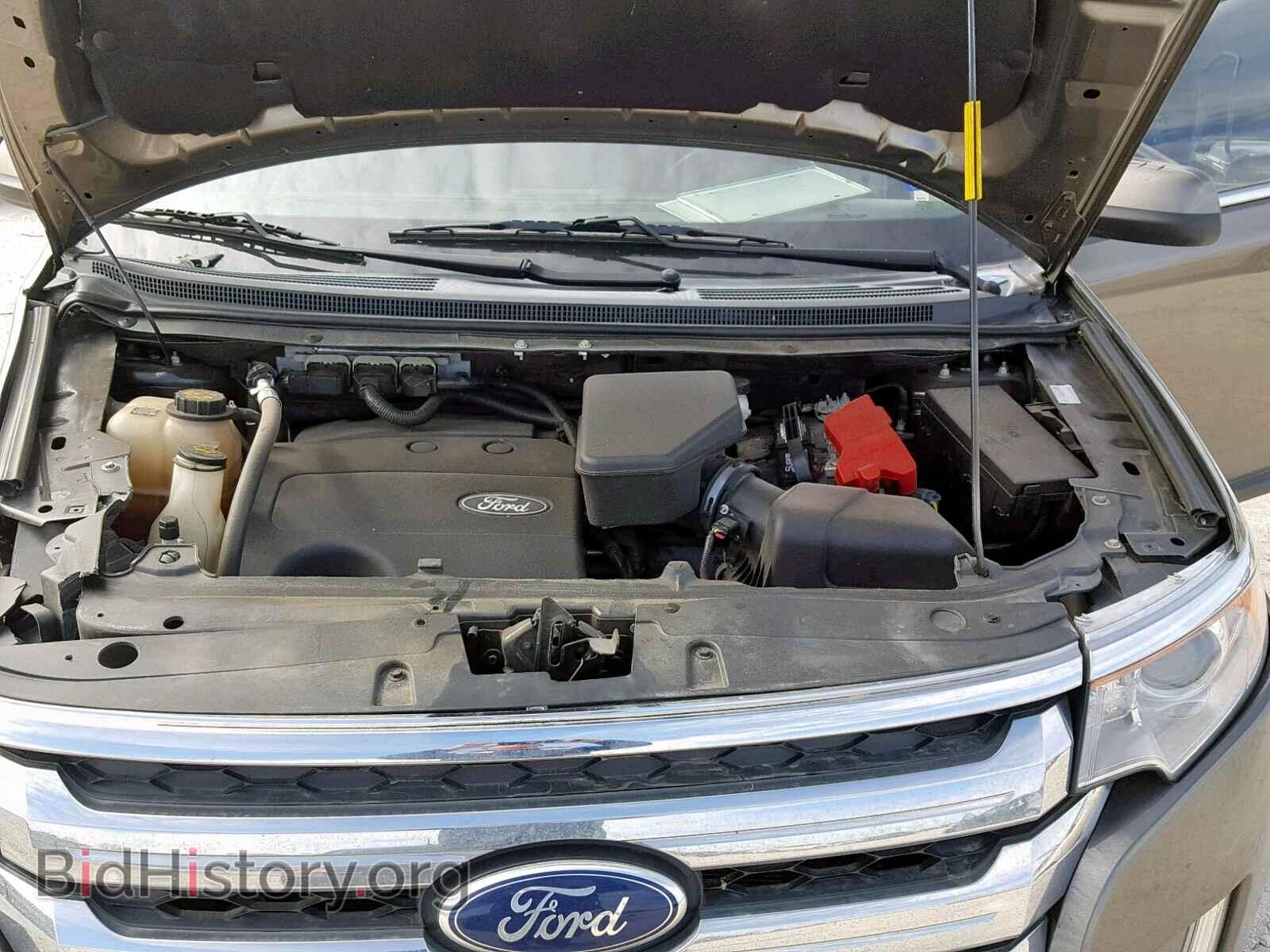 2013 FORD EDGE - VIN: 2FMDK3KC0DBA76905 - Фото 7