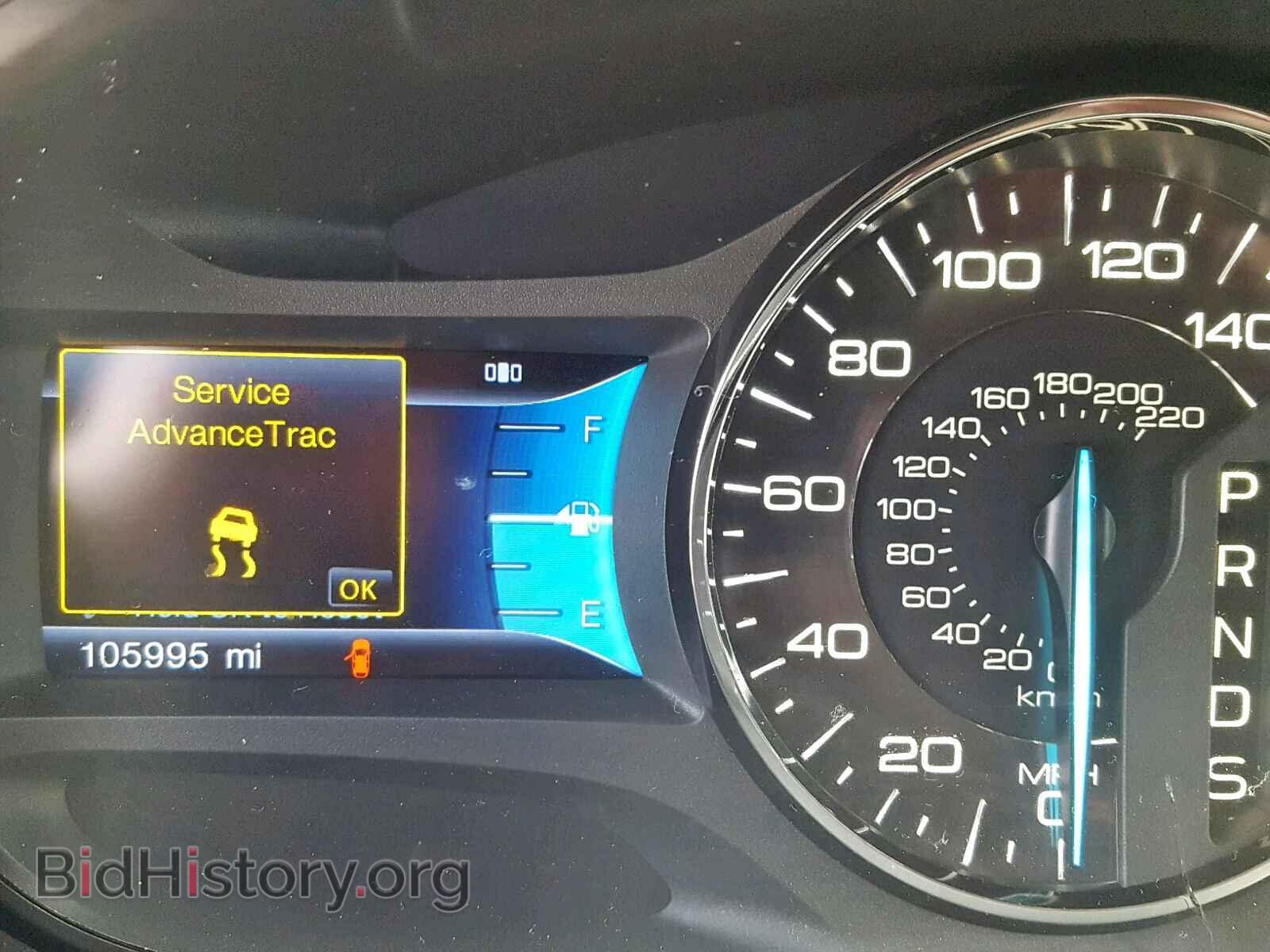 2013 FORD EDGE - VIN: 2FMDK3KC0DBA76905 - Фото 8