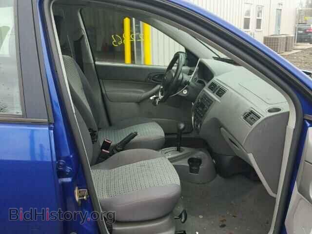 2005 FORD FOCUS - VIN: 1FAFP34N35W162499 - Photo 5