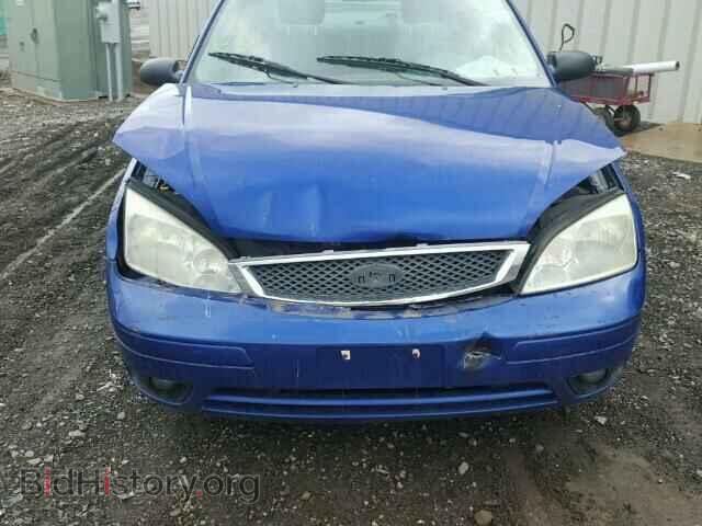 2005 FORD FOCUS - VIN: 1FAFP34N35W162499 - Photo 9