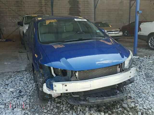 Фотография 19XFB2F89DE029894 - HONDA CIVIC 2013