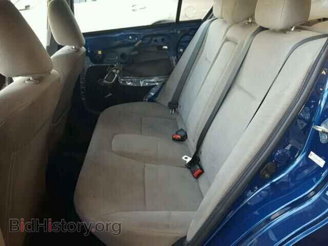 2013 HONDA CIVIC - VIN: 19XFB2F89DE029894 - Фото 6