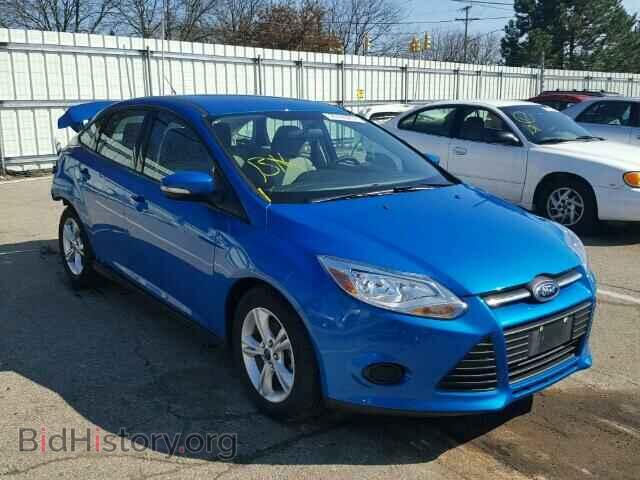Photo 1FADP3F20EL206566 - FORD FOCUS 2014