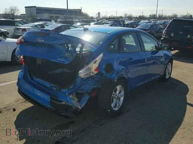 2014 FORD FOCUS - VIN: 1FADP3F20EL206566 - Photo 4