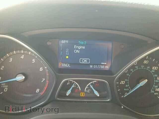 2014 FORD FOCUS - VIN: 1FADP3F20EL206566 - Photo 8