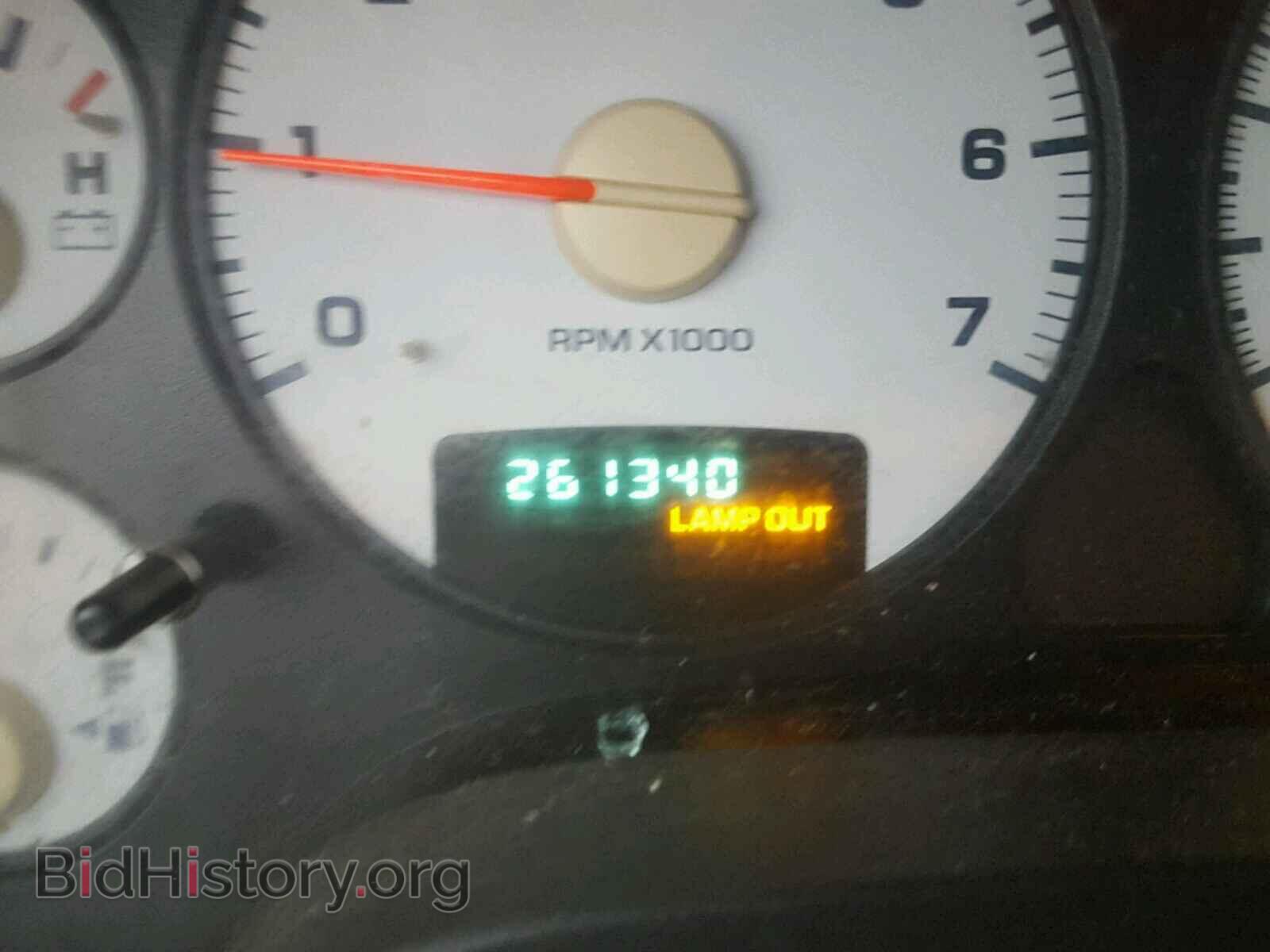 2003 DODGE RAM 1500 - VIN: 1D7HA18NX3S305381 - Фото 8