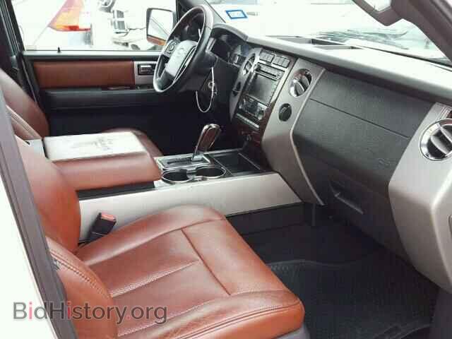 2008 FORD EXPEDITION - VIN: 1FMFK175X8LA60269 - Фото 5