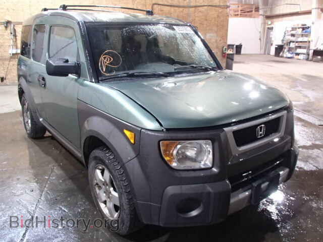 Photo 5J6YH28593L010269 - HONDA ELEMENT 2003