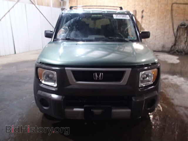 2003 HONDA ELEMENT - VIN: 5J6YH28593L010269 - Фото 9