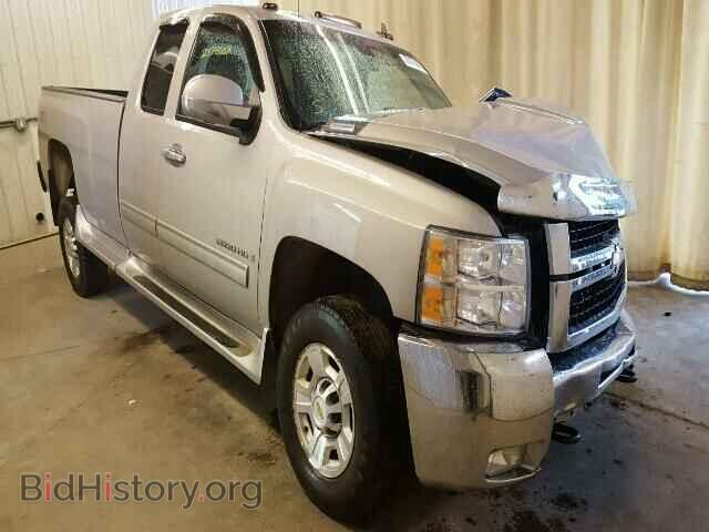 Фотография 1GCHK69689E148663 - CHEVROLET SILVERADO 2009