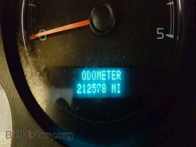 2009 CHEVROLET SILVERADO - VIN: 1GCHK69689E148663 - Фото 8