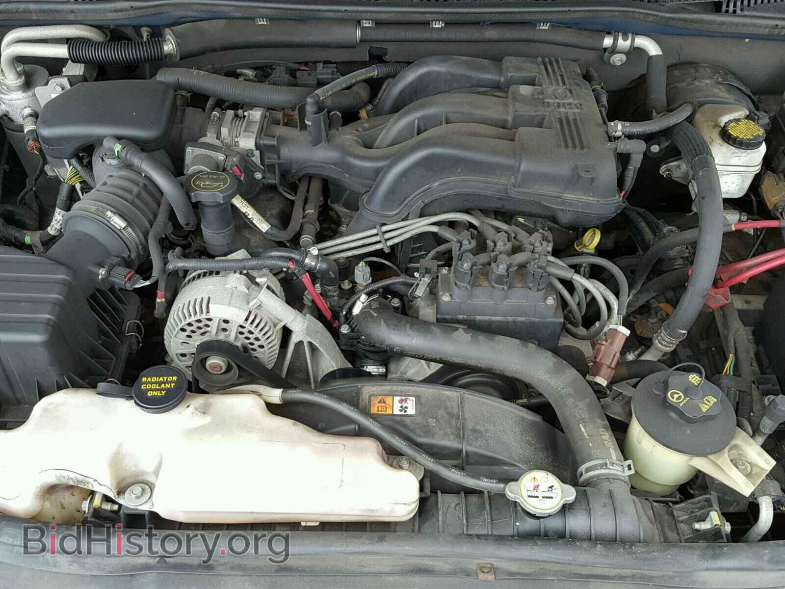 2007 FORD EXPLORER - VIN: 1FMEU63E27UA68562 - Photo 7