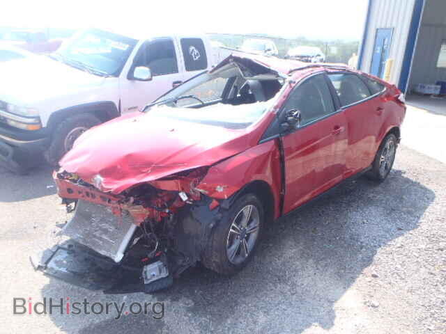 2012 FORD FOCUS - VIN: 1FAHP3F27CL298967 - Фото 2