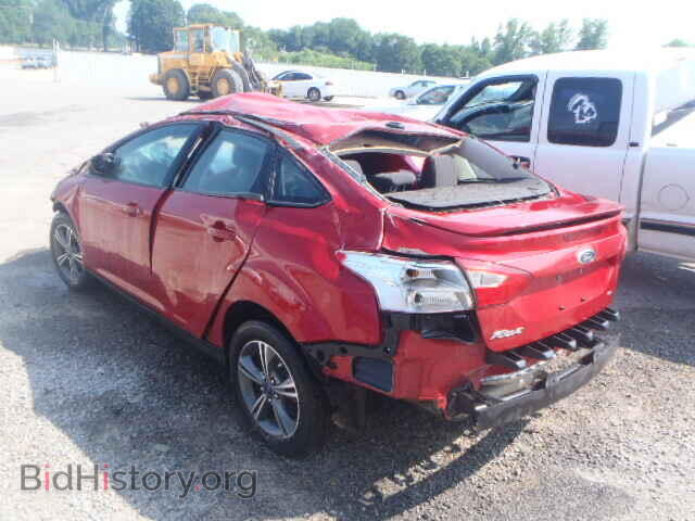 2012 FORD FOCUS - VIN: 1FAHP3F27CL298967 - Фото 3