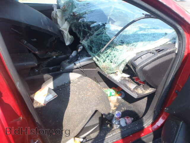 2012 FORD FOCUS - VIN: 1FAHP3F27CL298967 - Фото 5