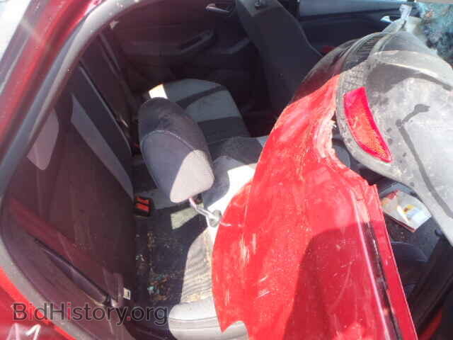 2012 FORD FOCUS - VIN: 1FAHP3F27CL298967 - Фото 6