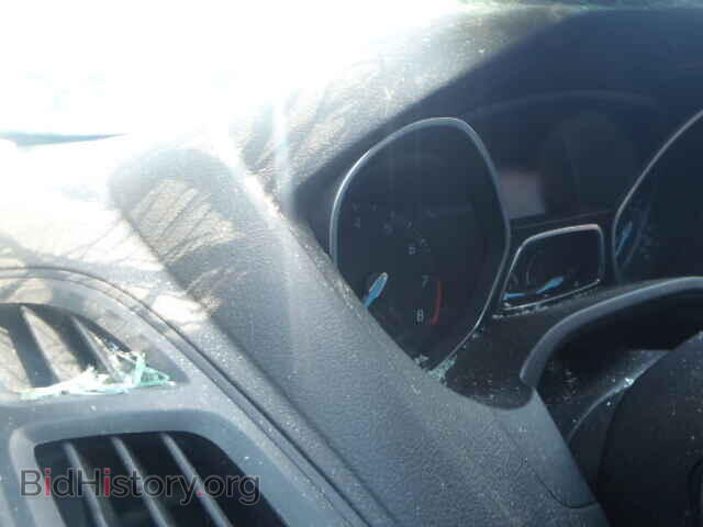 2012 FORD FOCUS - VIN: 1FAHP3F27CL298967 - Фото 8