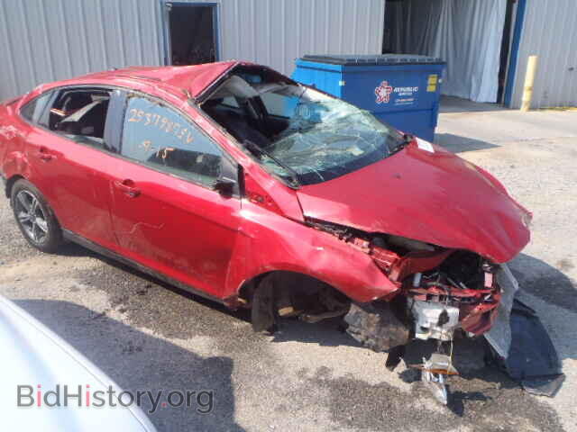 2012 FORD FOCUS - VIN: 1FAHP3F27CL298967 - Фото 9