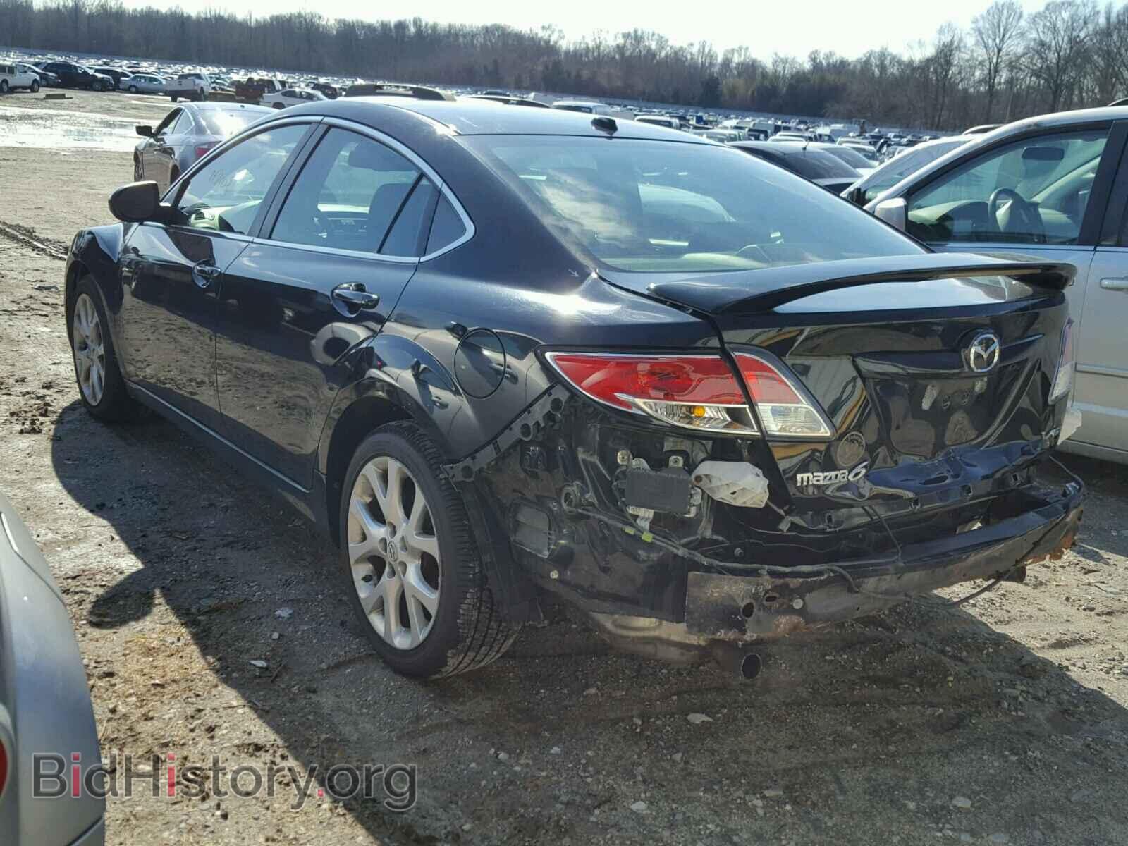 2009 MAZDA 6 - VIN: 1YVHP82B995M21415 - Фото 3
