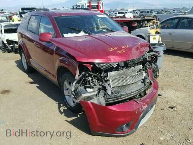 Фотография 3D4PG1FG1BT528255 - DODGE JOURNEY 2011