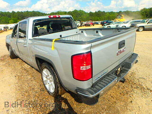 2014 GMC SIERRA - VIN: 3GTU2UEC6EG370295 - Фото 3