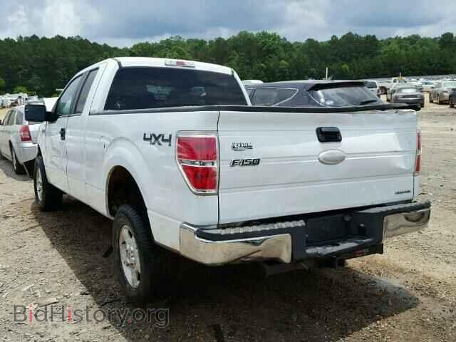 2012 FORD F150 - VIN: 1FTEX1EM1CKD17183 - Фото 3