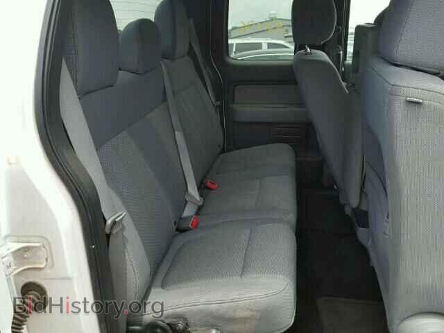 2012 FORD F150 - VIN: 1FTEX1EM1CKD17183 - Фото 6